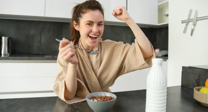 Breakfast and Energy Levels