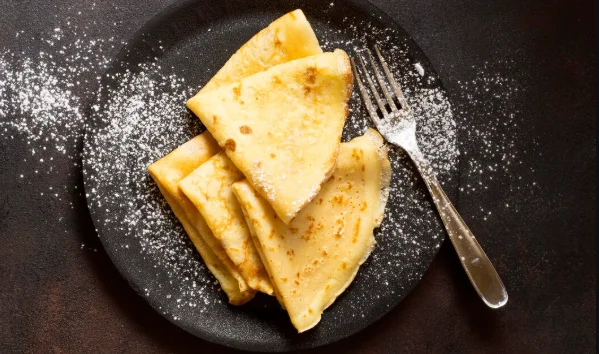 Buttermilk Pancakes-breakfast ideas for a crowd