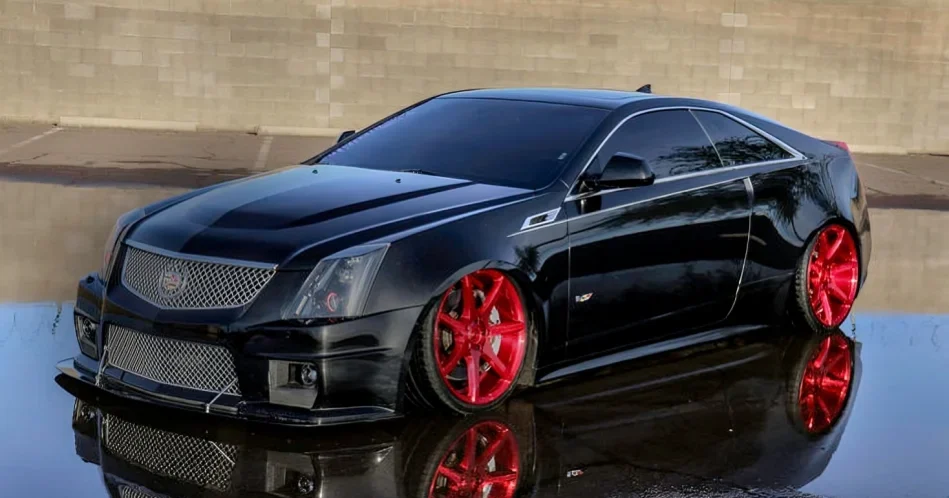 Tips to Get the Best Deal on a CTS Coupe