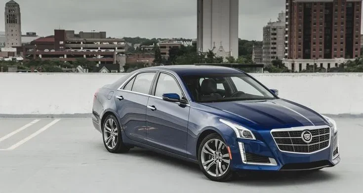 Cadillac CTS vs. Competitors