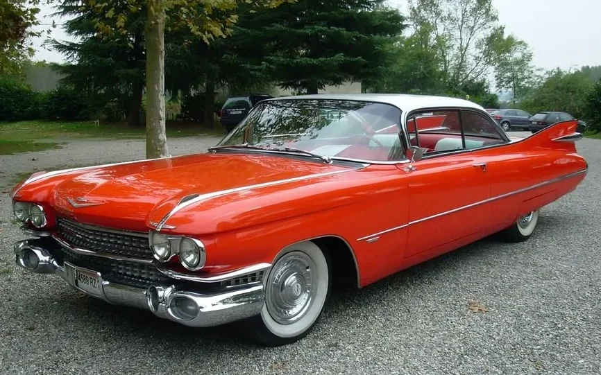 Cadillac Coupe DeVille: The Golden Age Standard