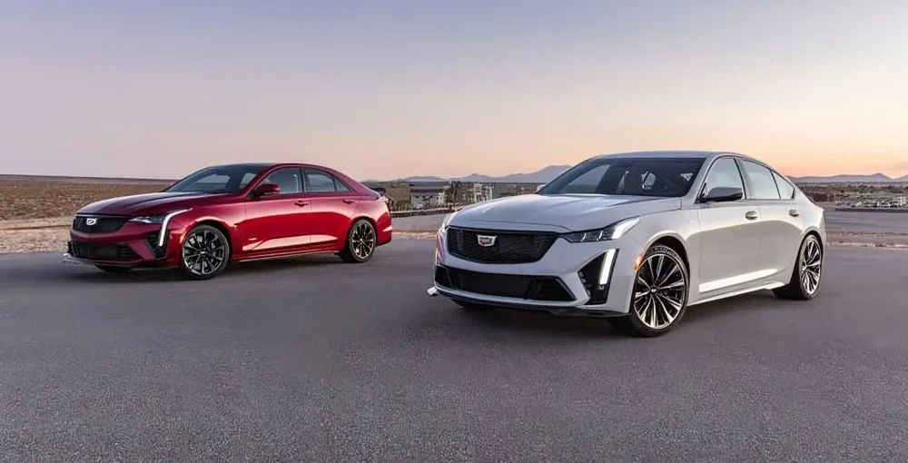 Cadillac CTS 2 Door Coupe Performance Specs & Engine Options