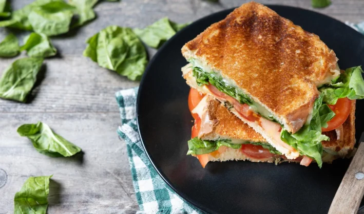 Caprese Sandwich