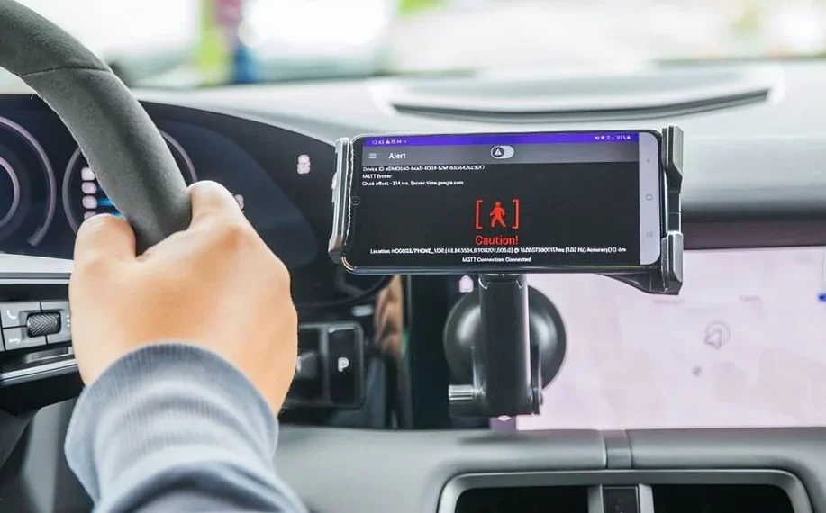 Connected Cars