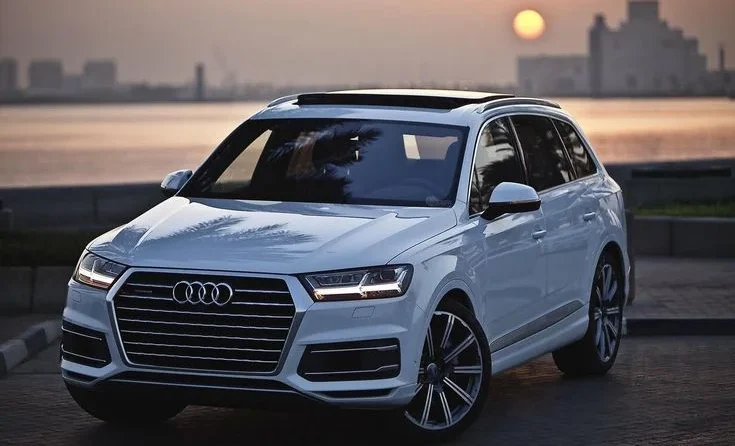 Maintenance and Care for White Luxury Vehicles