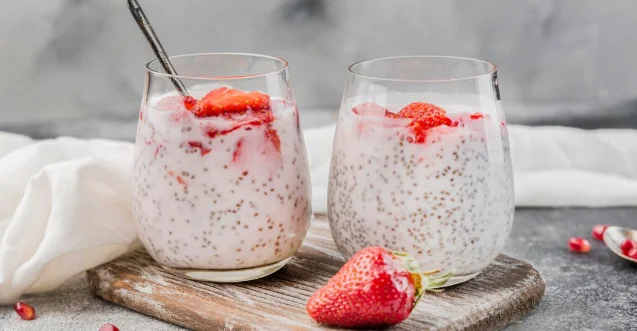 Chia Pudding
