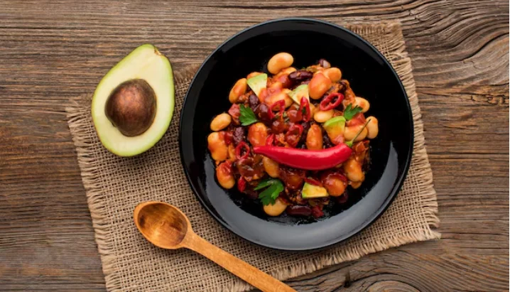 Chili with Beans and Lean Beef-best lunch recipes