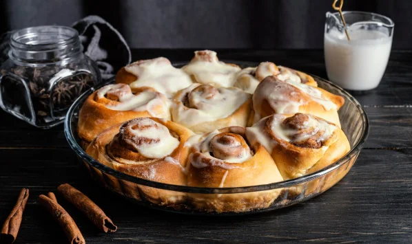 Cinnamon Rolls