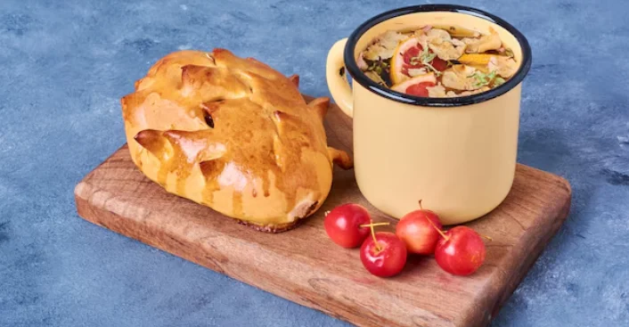 Classic Chicken Pot Pie