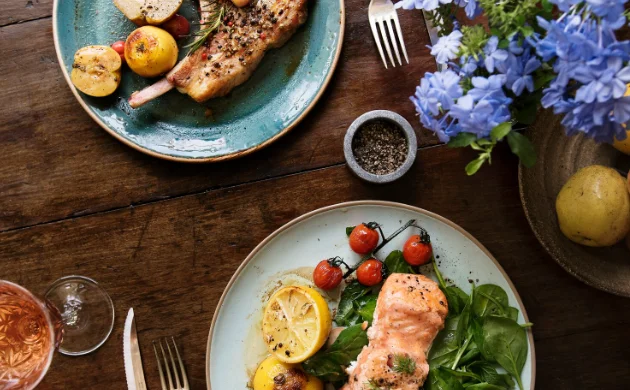 Classic Homemade Meals