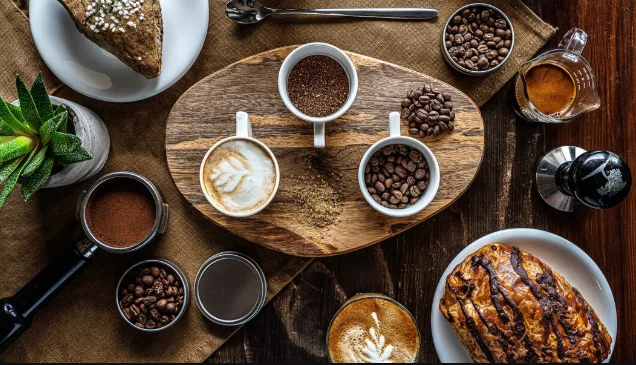 Coffee and Drink Pairings