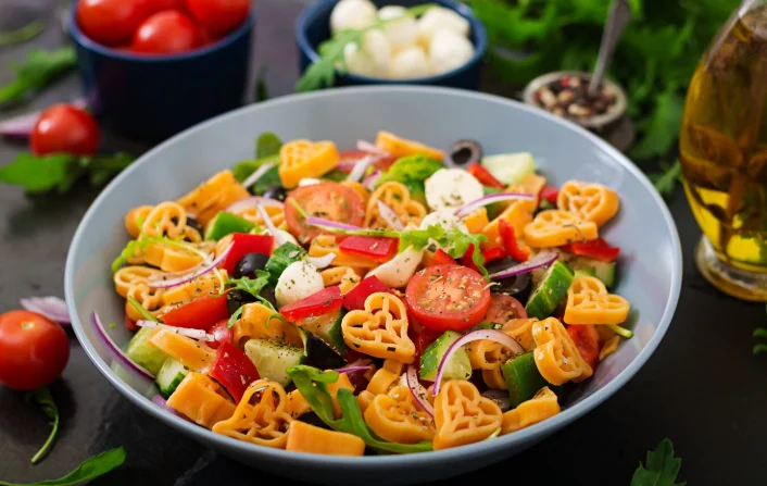 Spring and Summer Favorites-Lunch Menu Ideas