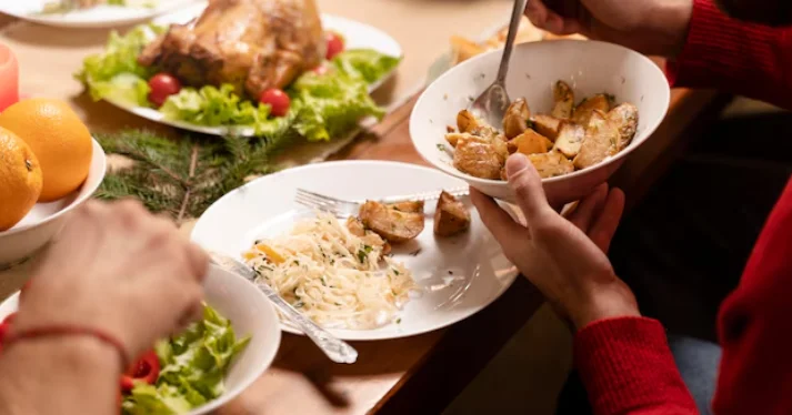 Comforting Homemade Meals