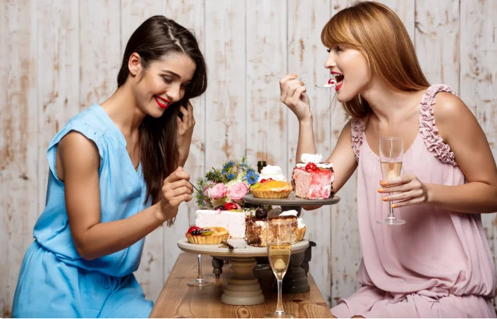 Desserts That Make Guests Smile-party dish ideas