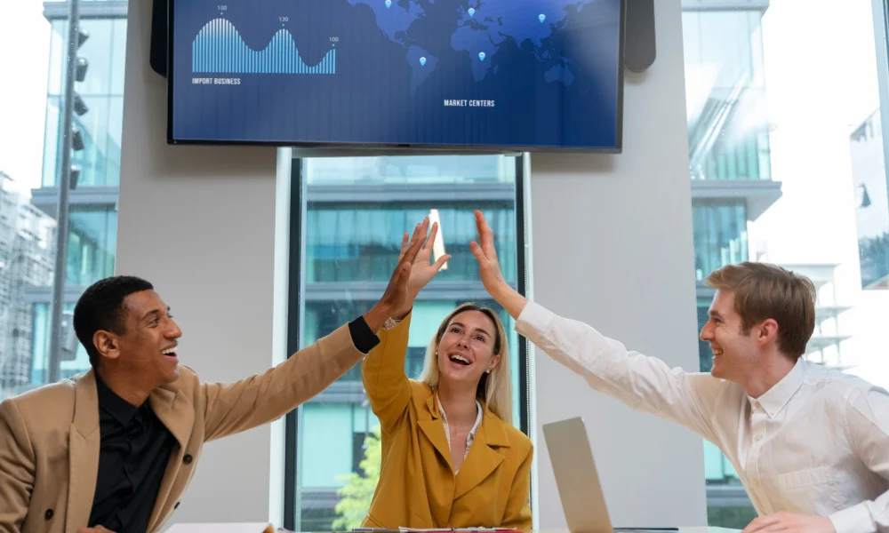 Digital Marketing Success