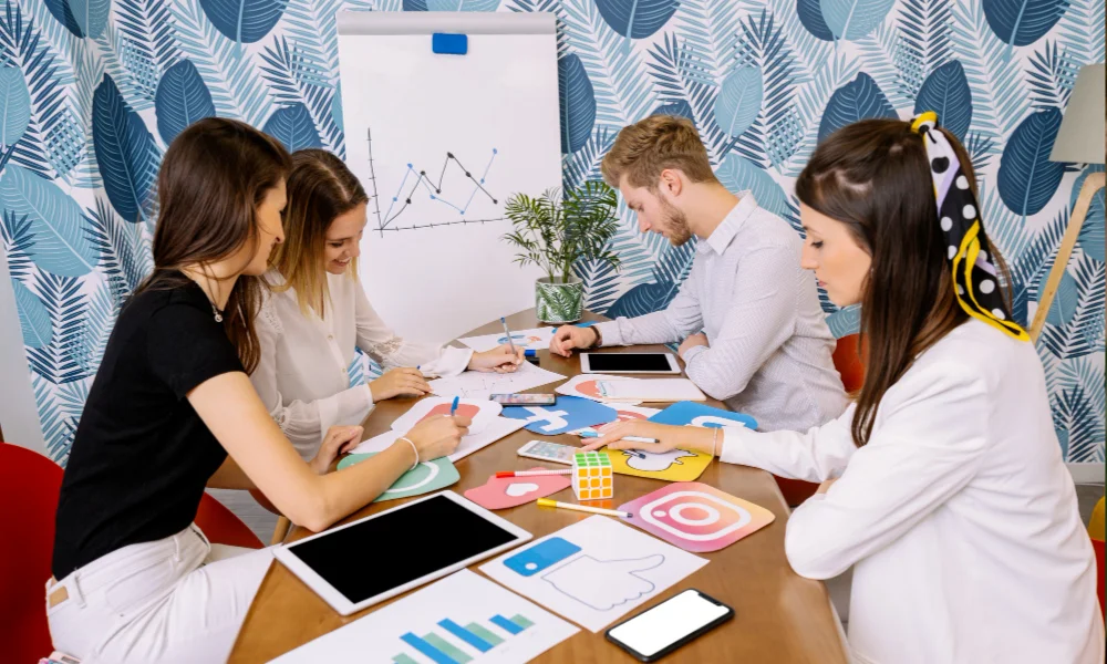 Digital Marketing Trends