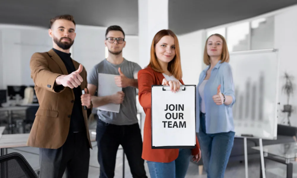 Digital Marketing Vacancy Opportunities
