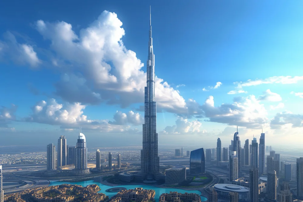 Dubai: One of The World's Most Visited Cities