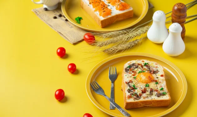 Egg-Based Brunch Favourites