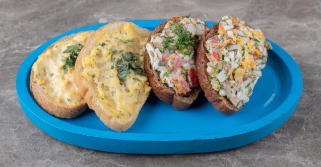 Egg Muffins Packed with Protein