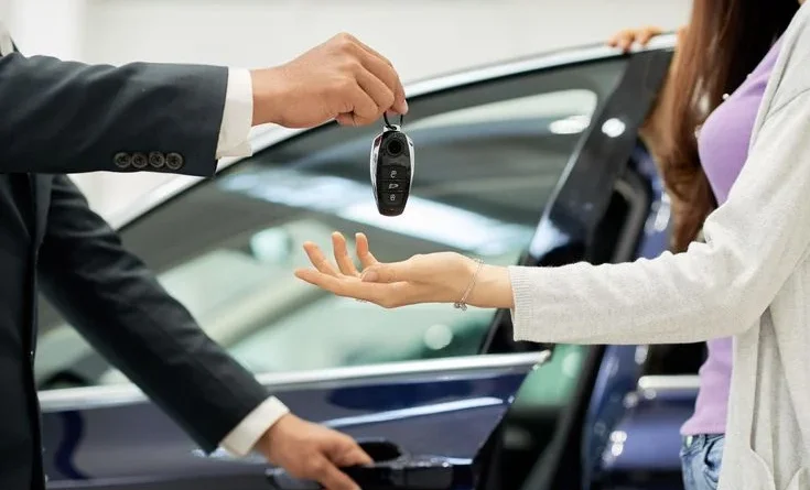 Step 3: Inspect the Vehicle Thoroughly
