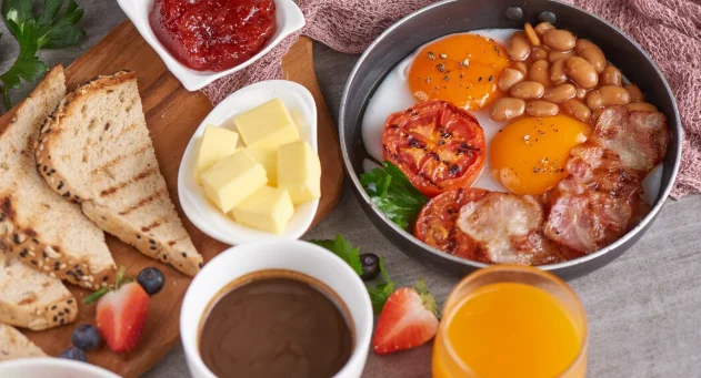 English Breakfast-breakfast food ideas