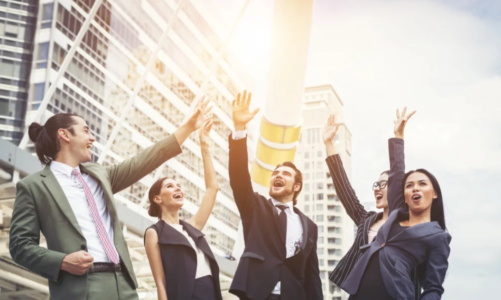 Digital Marketing Vacancy Success