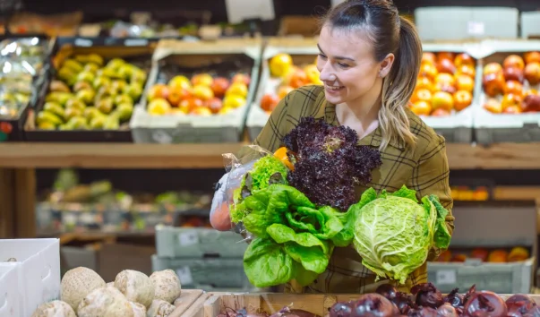 Everyday Affordable Veggie Options