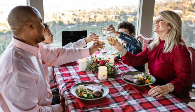 Festive Brunch Gatherings
