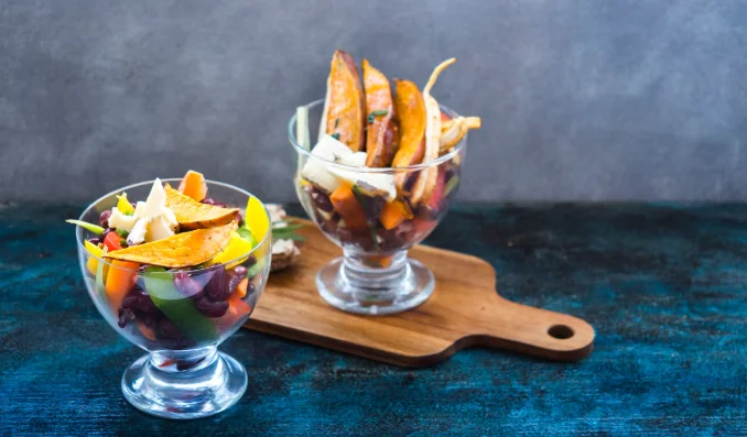 Finger Foods That Feel Fancy