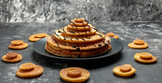 Fluffy Pancakes and Golden Waffles-best brunch foods