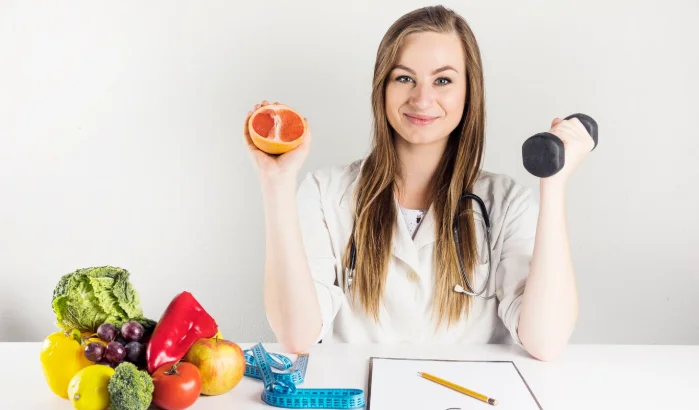 Focus on Nutrient Density-light lunch