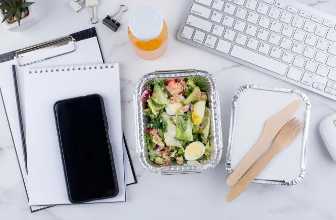 For Office Lunches That Travel Well-find lunch recipes