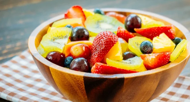 Fresh Fruit Salad