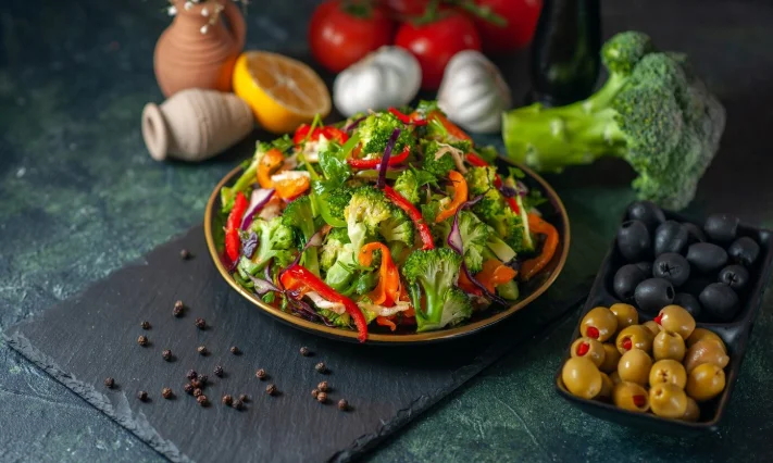 Fresh Salads