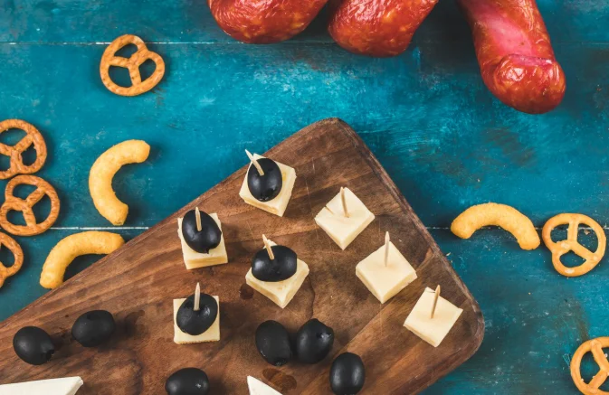 Fun Finger Foods
