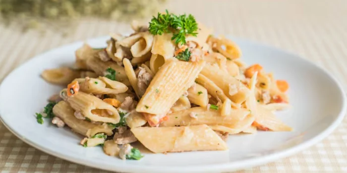 Garlic Butter Shrimp Pasta-best meals to cook