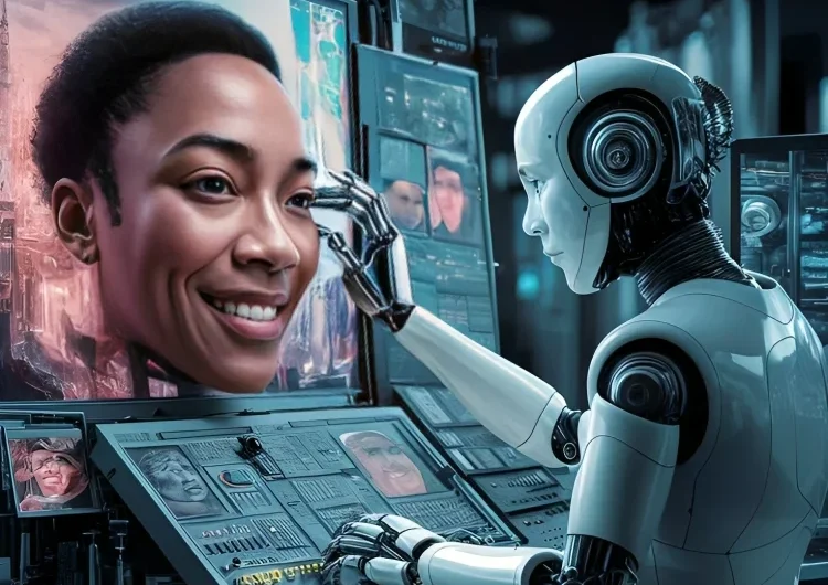 Most AI models are trained on large datasets of text, images, and videos. Filtered generators deliberately exclude or block sensitive content