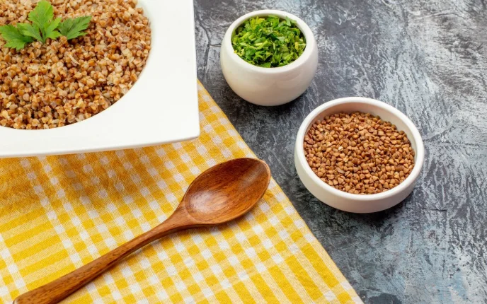 Grains That Feel Gourmet