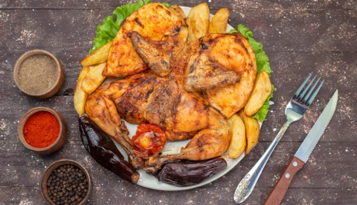 Grilled Chicken