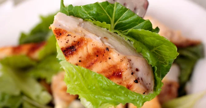 Grilled Salmon-best meals to cook