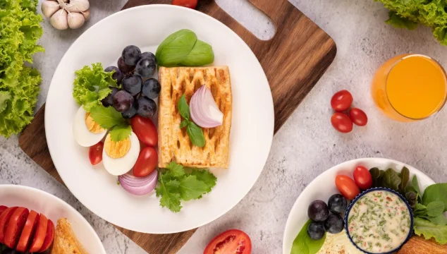 Healthy Brunch
