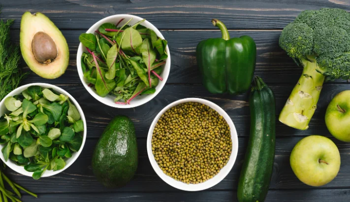 Hearty Veggie-Based