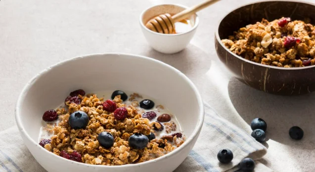 Homemade Granola