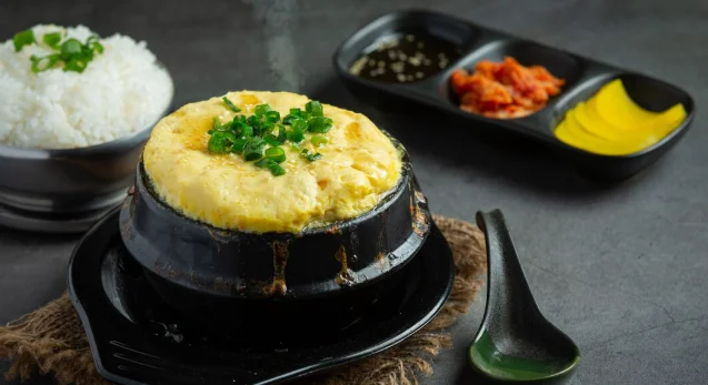 Japanese Tamago Kake Gohan-breakfast food ideas
