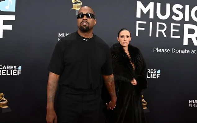 Kanye West and wife Bianca Censori make headlines as a famous couple