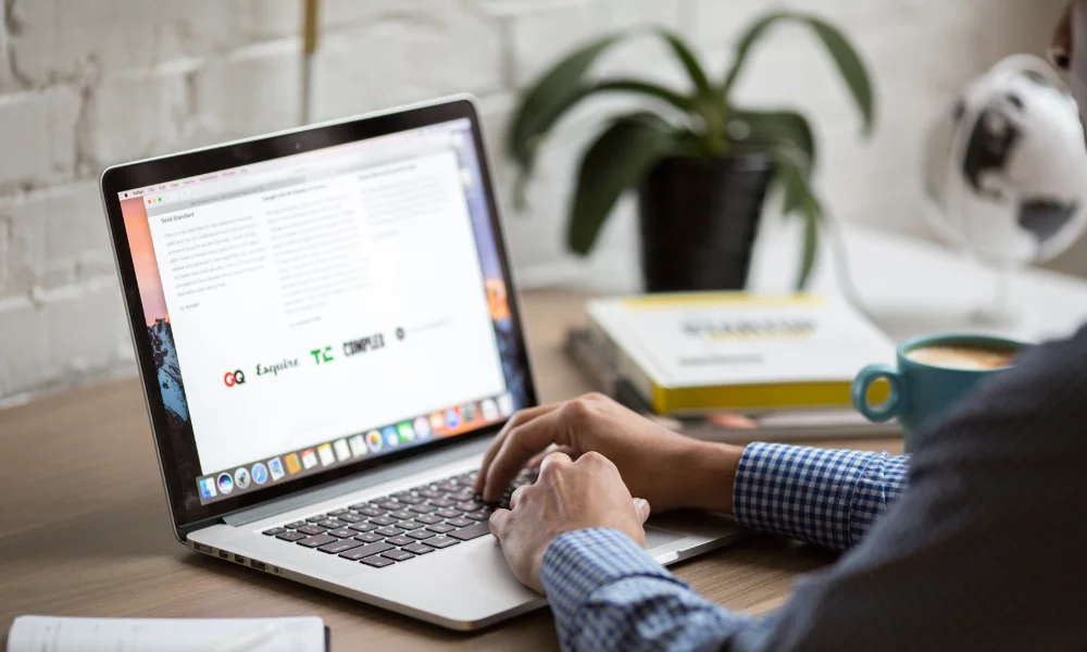 Keywords to Different Website Content Types