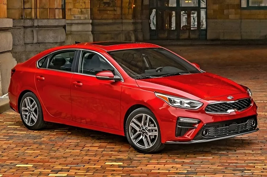 Kia Forte
