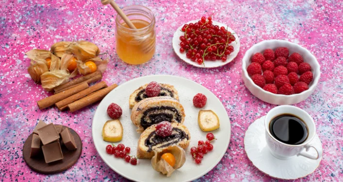 Lightened Versions of Sweet Breakfasts
