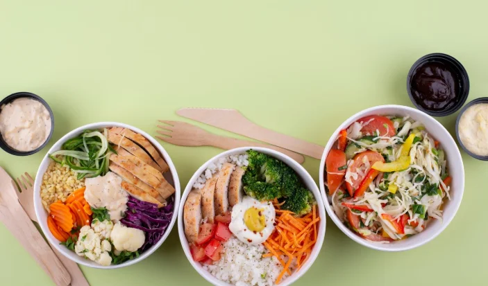 Lunch Bowls